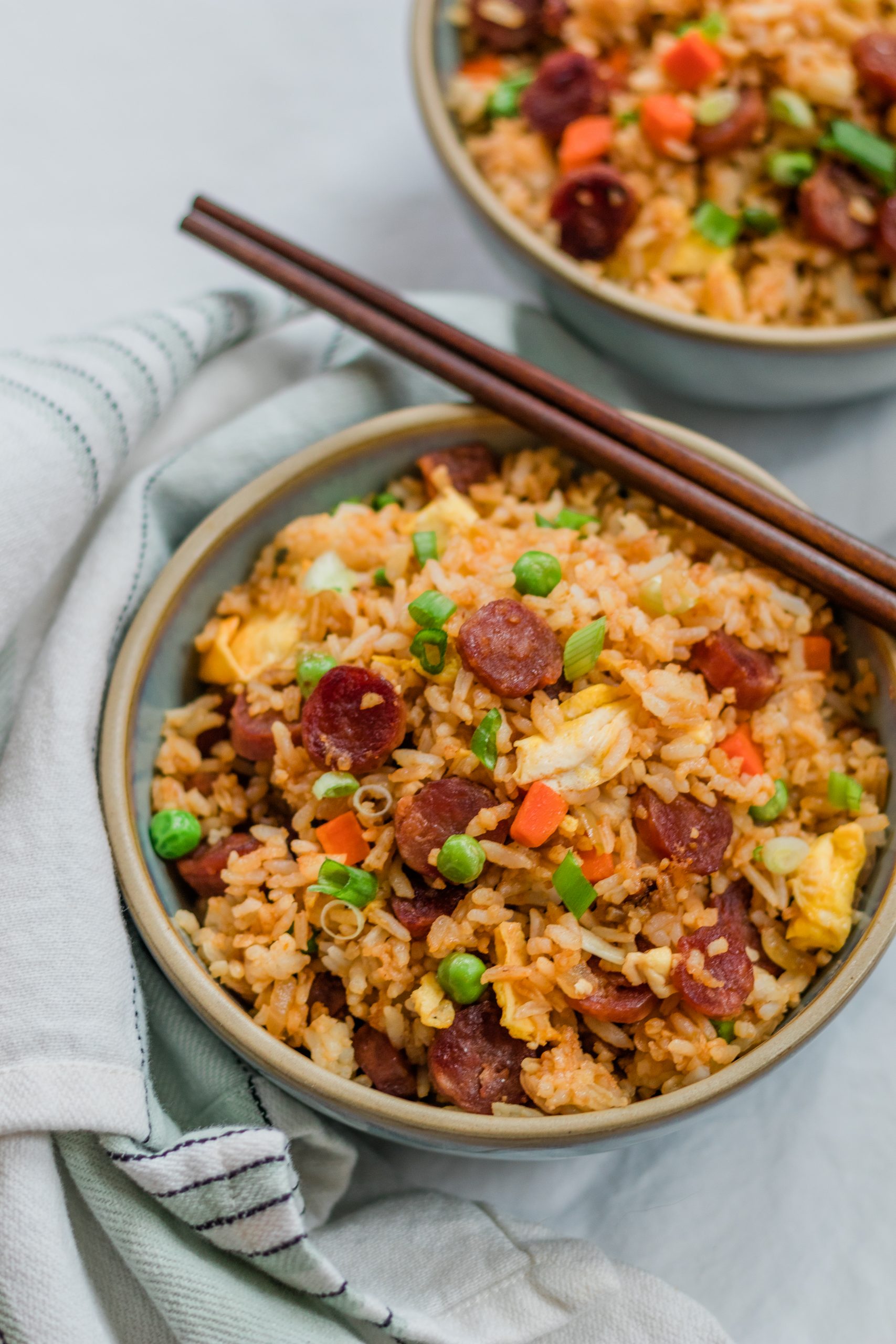 Chicken and Broccoli Stir Fry - BEYOND THE NOMS