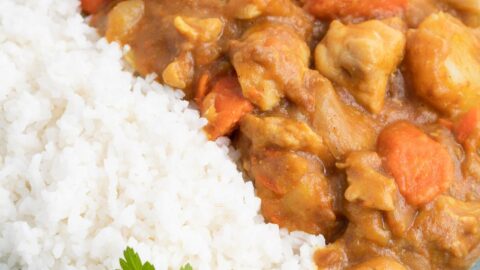 Japanese Chicken Curry Instant Pot Beyond The Noms