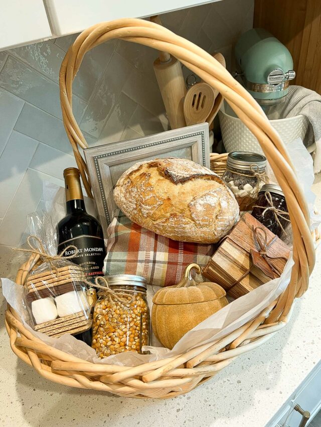 10 Housewarming Gift Basket Ideas BEYOND THE NOMS